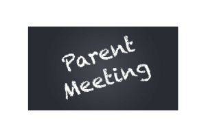  Parent Information